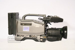 JVC GY-DV500E