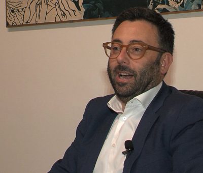 Intervista Mauro Buschini