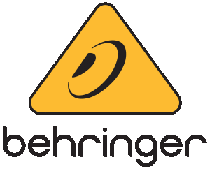 Behringer logo - sbordato