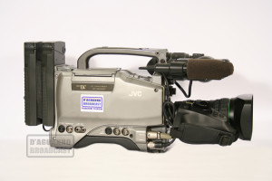 JVC GY-DV500E