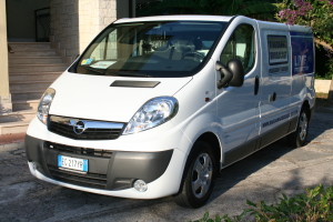 Opel Vivaro 2.0 CDTI Edition Pack