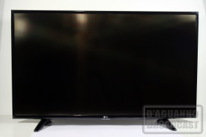 LG 43UF6407