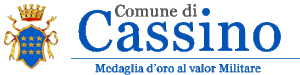 Logo Comune di Cassino - nuovo