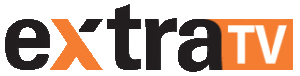 Logo EXTRA TV - bucato