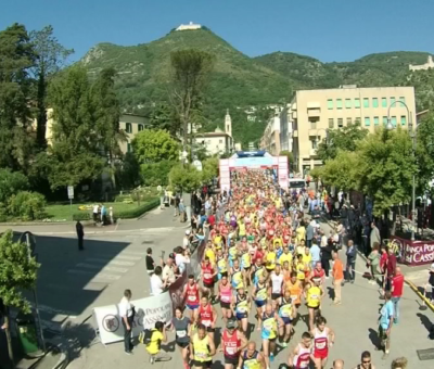 Corriamo intorno all’Abbazia 2016