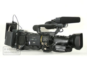 JVC GY-HD200E (A)