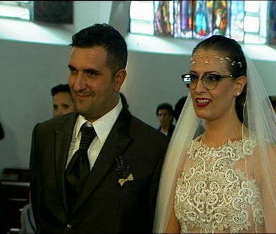 Matrimonio di Deborah e Diego