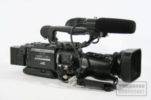 JVC GY-HD100E