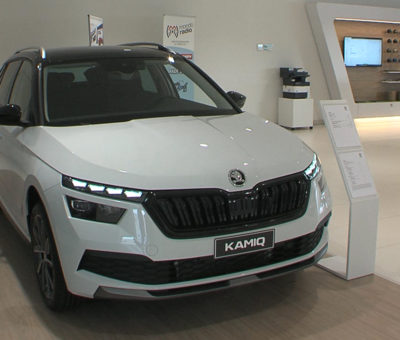 Presentazione SKODA KAMIQ