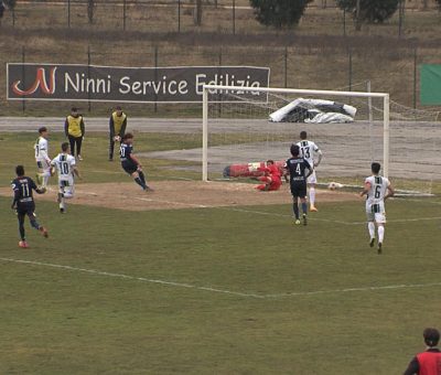 Atletico Terme Fiuggi – Chieti FC 1922