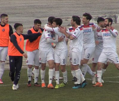 Atletico Terme Fiuggi – Aurora Alto Casertano