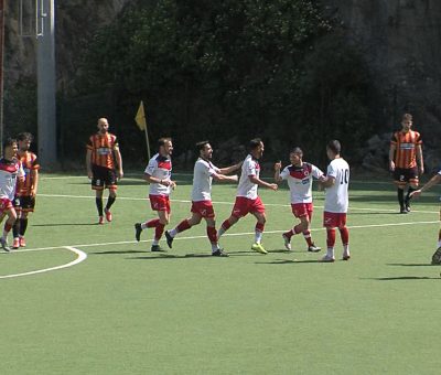 ASD Bellegra – ASD Valmontone