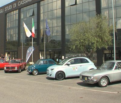 I 50 anni dell’indotto dell’Automobile del territorio cassinate