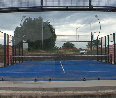 Inaugurazione campi padel