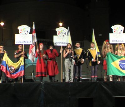 Festival Mondiale del Folklore