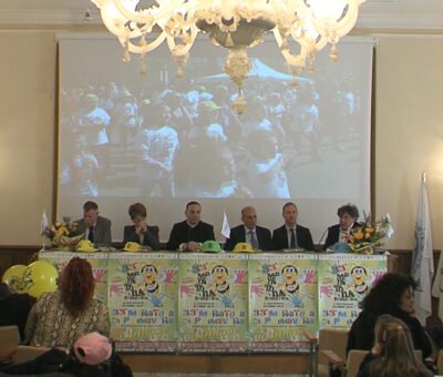 Conferenza 33° Maratona di Primavera